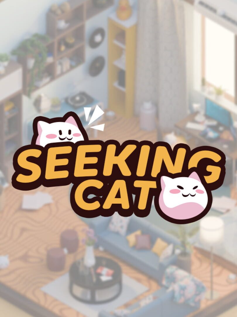 Capa de Seeking Cat