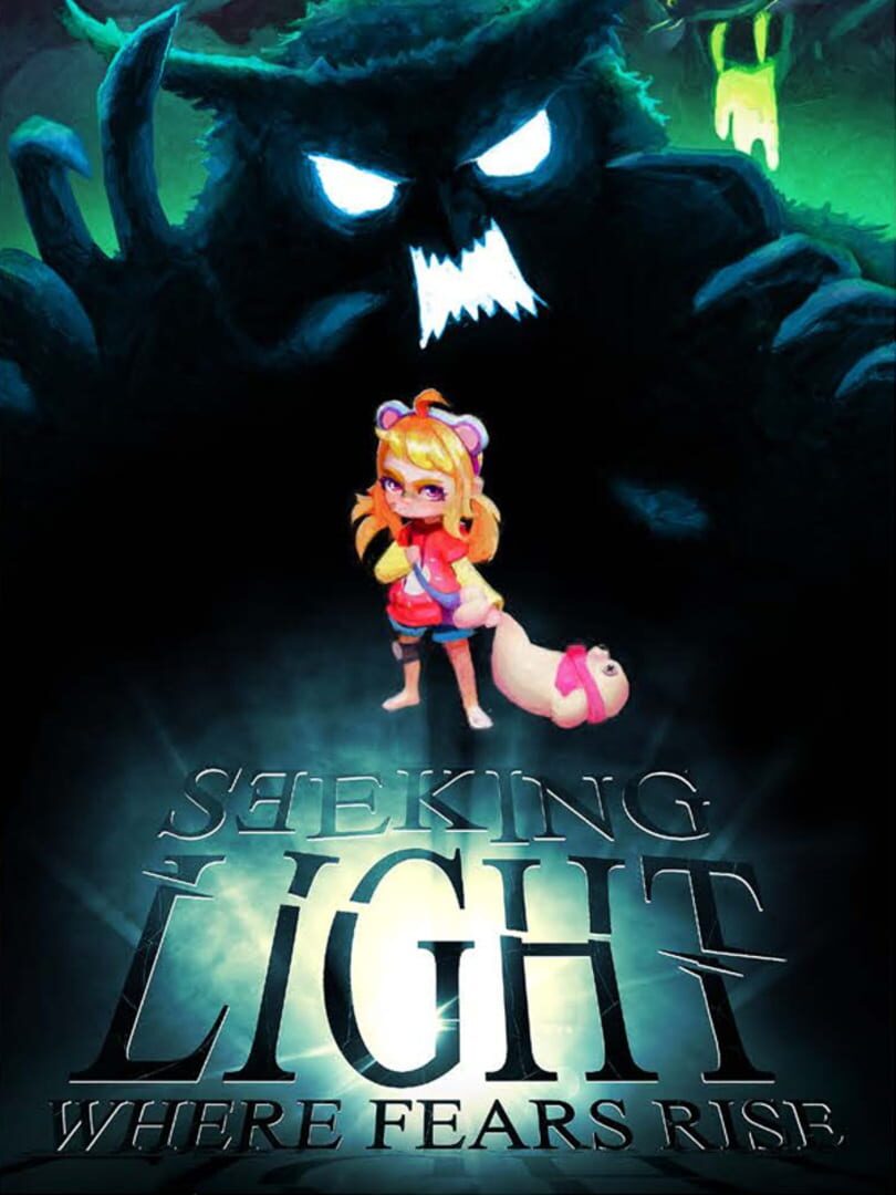 Copertina di Seeking Light
