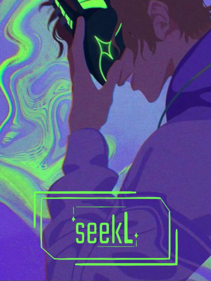 Copertina di Seekl