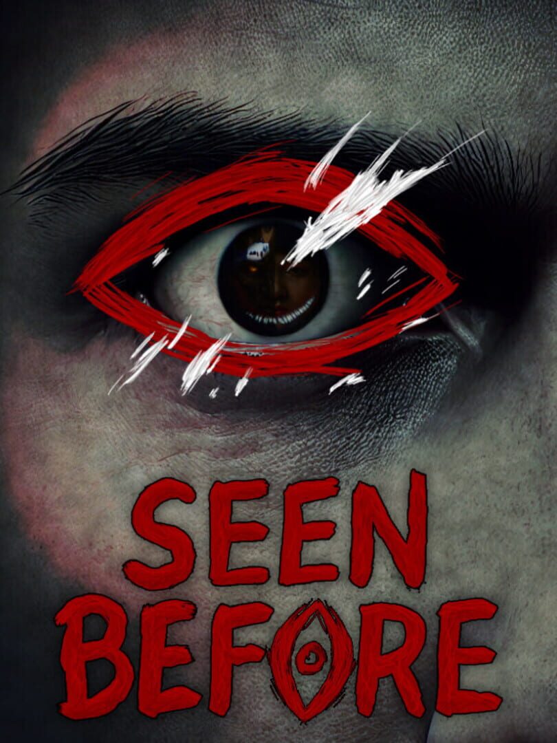 Seen Before Cover
