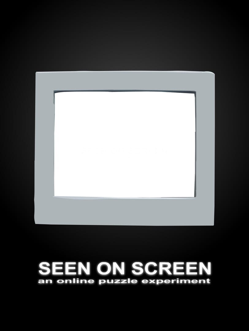 Seen on Screen Kapağı