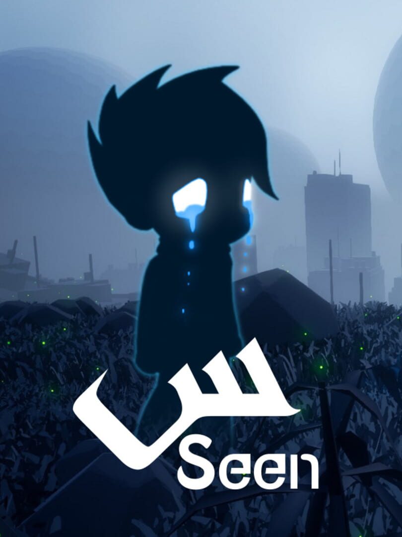 Couverture de Seen
