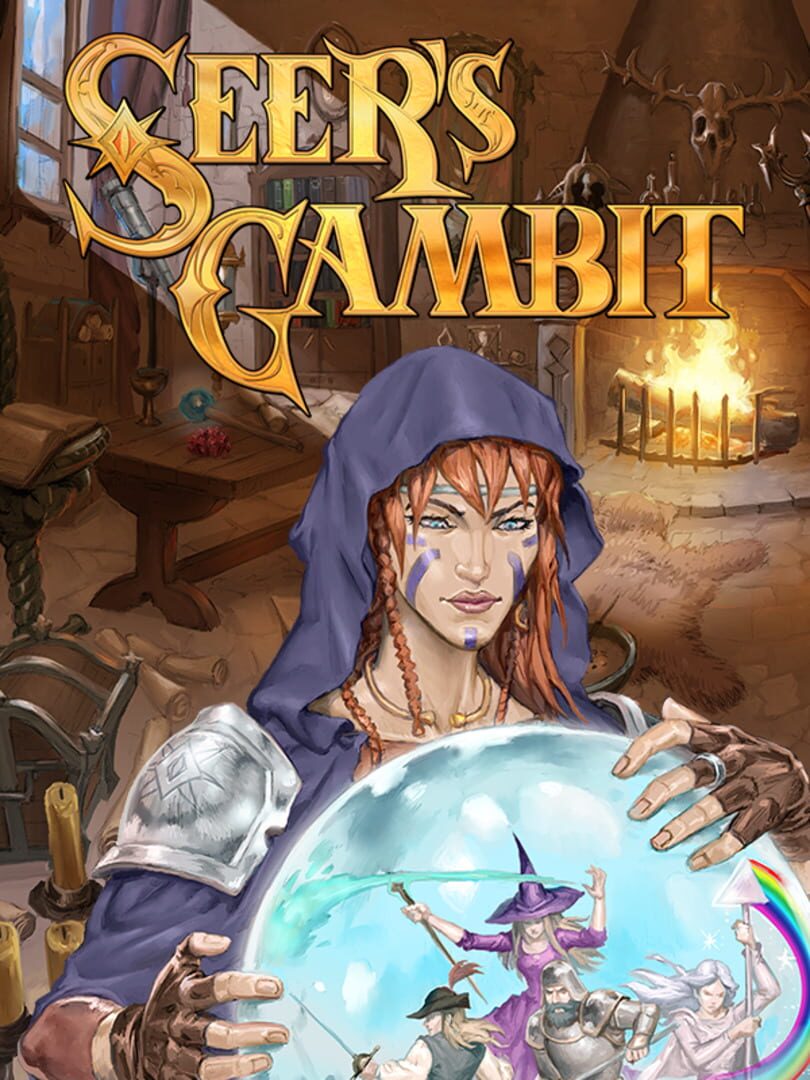 Capa de Seer's Gambit