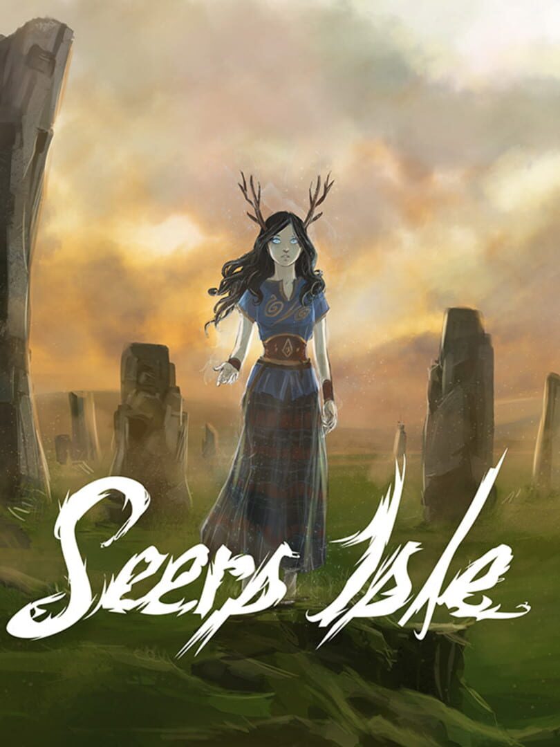 Seers Isle カバー
