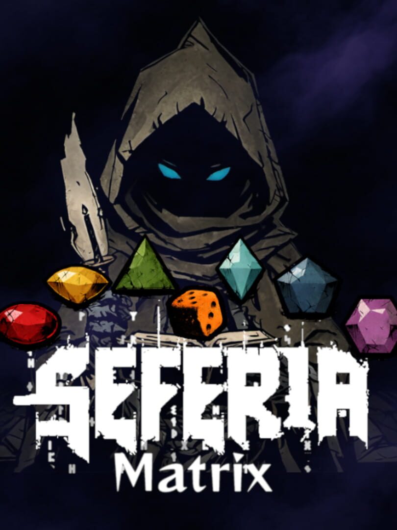 Seferia Matrix Cover