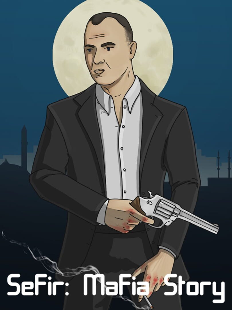 Portada de Sefir: Mafia Story