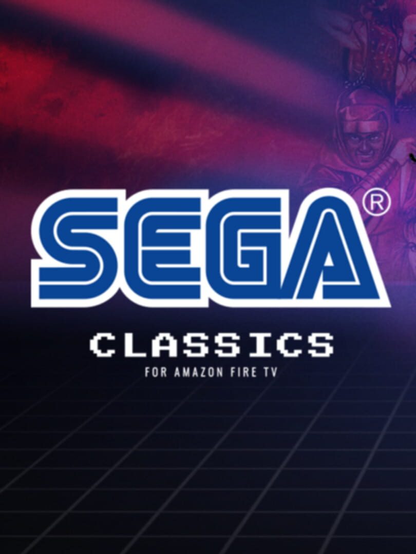 Sega Classics for Amazon Fire TV Kapağı