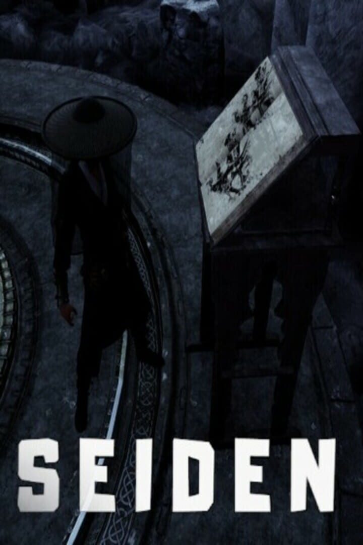 Couverture de Seiden