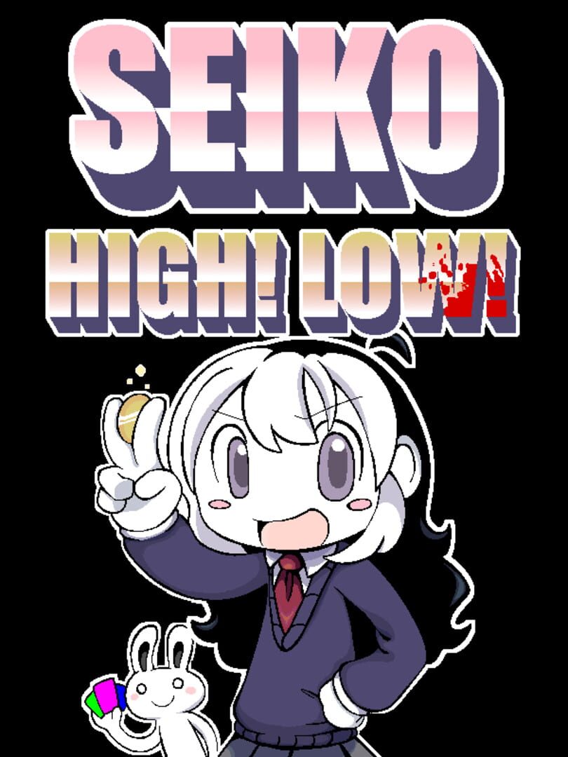 Capa de Seiko: High! Low!