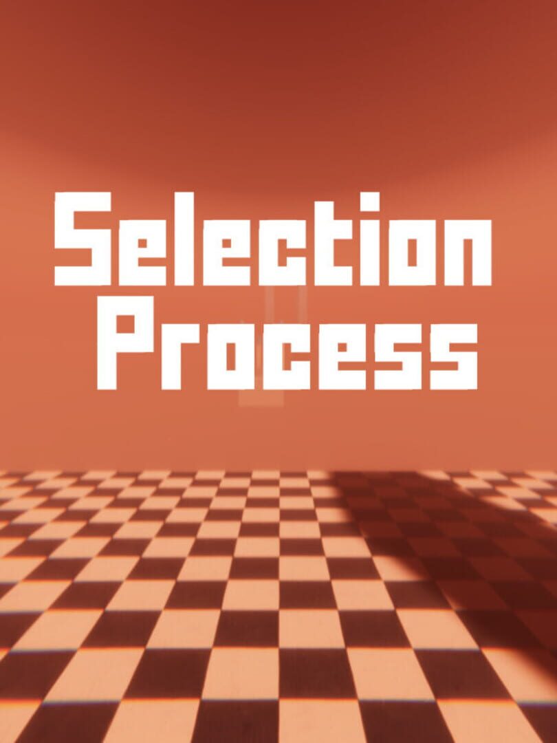 Selection Process Cover