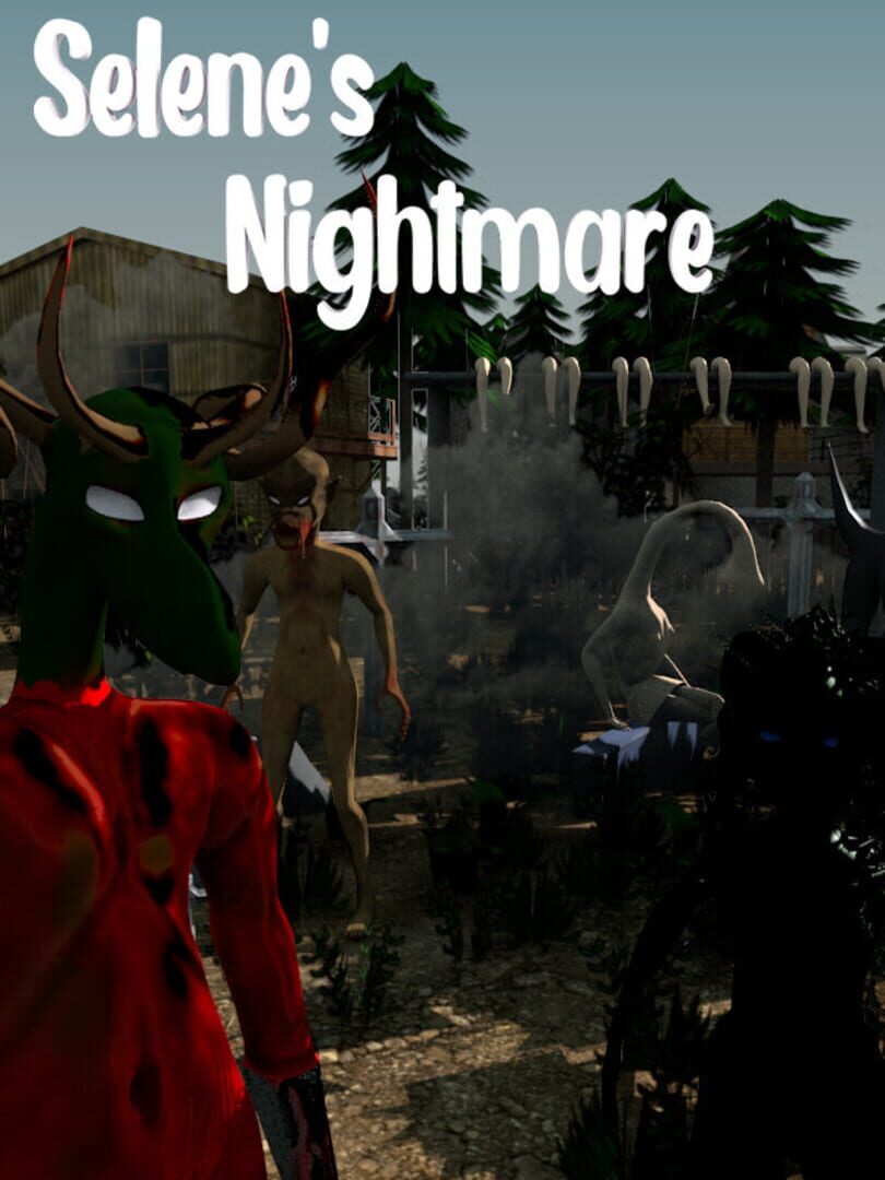 Selene's Nightmare Kapağı