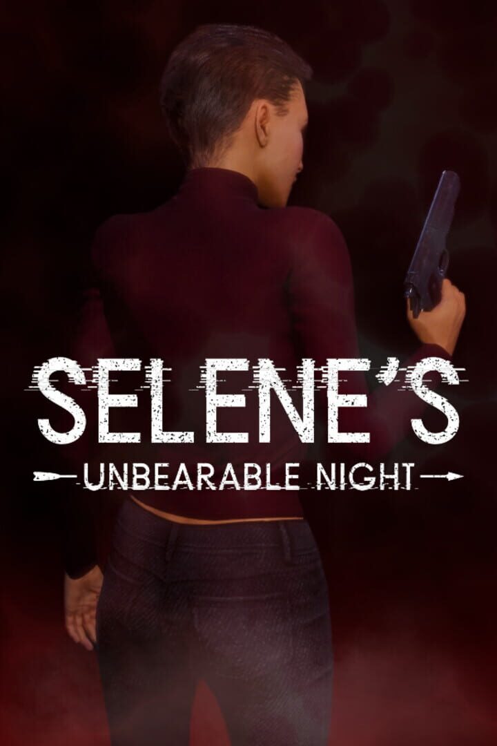 Selene's Unbearable Night Cover
