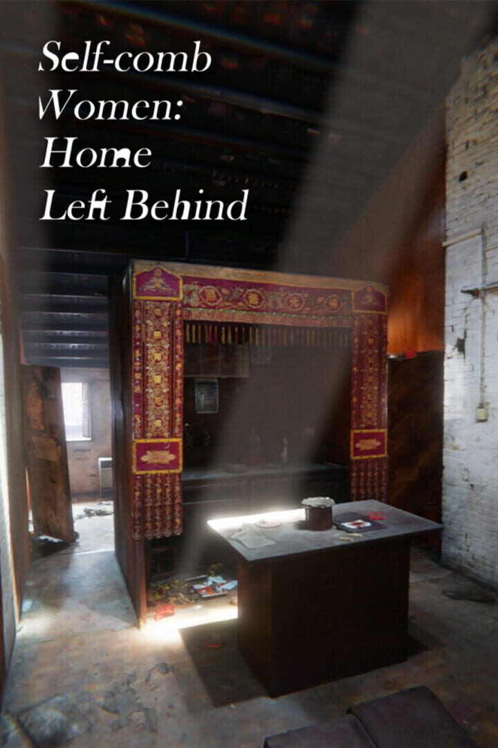 Capa de Self-Comb Women: Home Left Behind