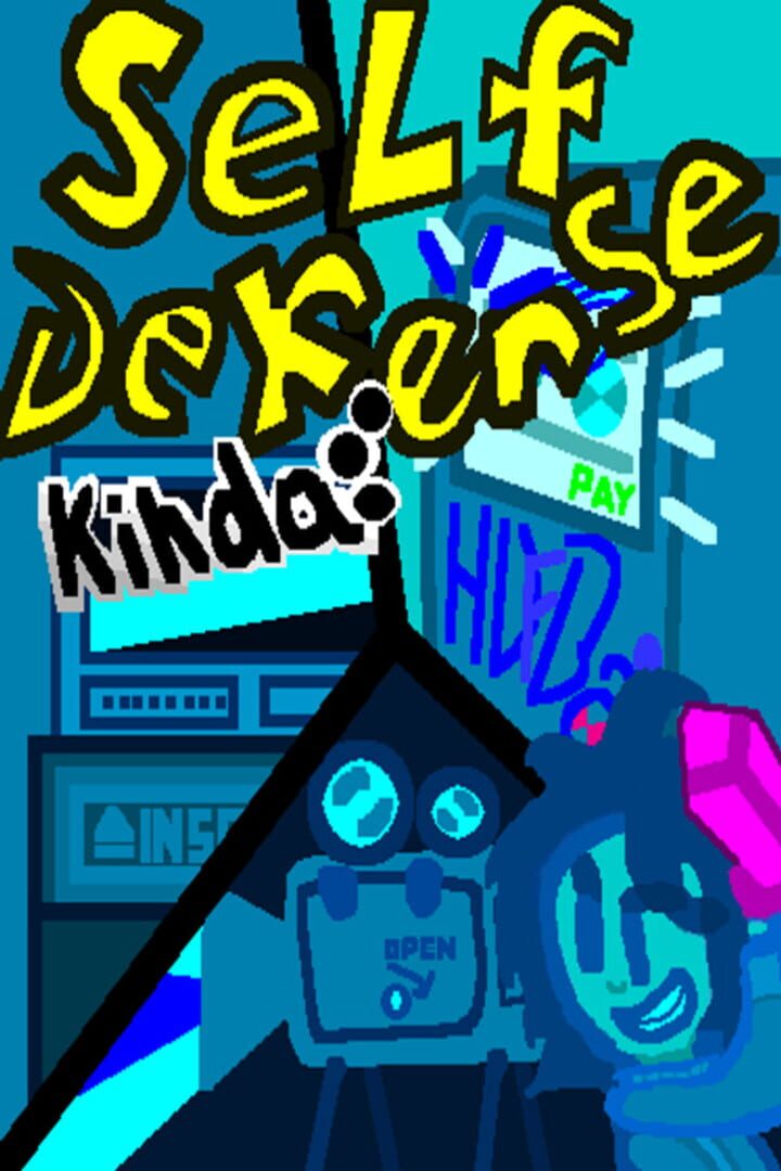 Couverture de Self Defense Kinda...
