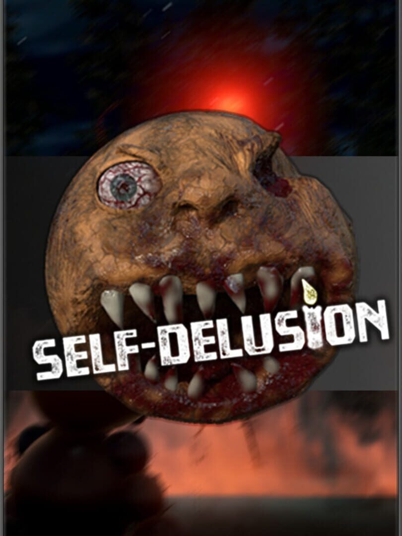 Self-Delusion Cover