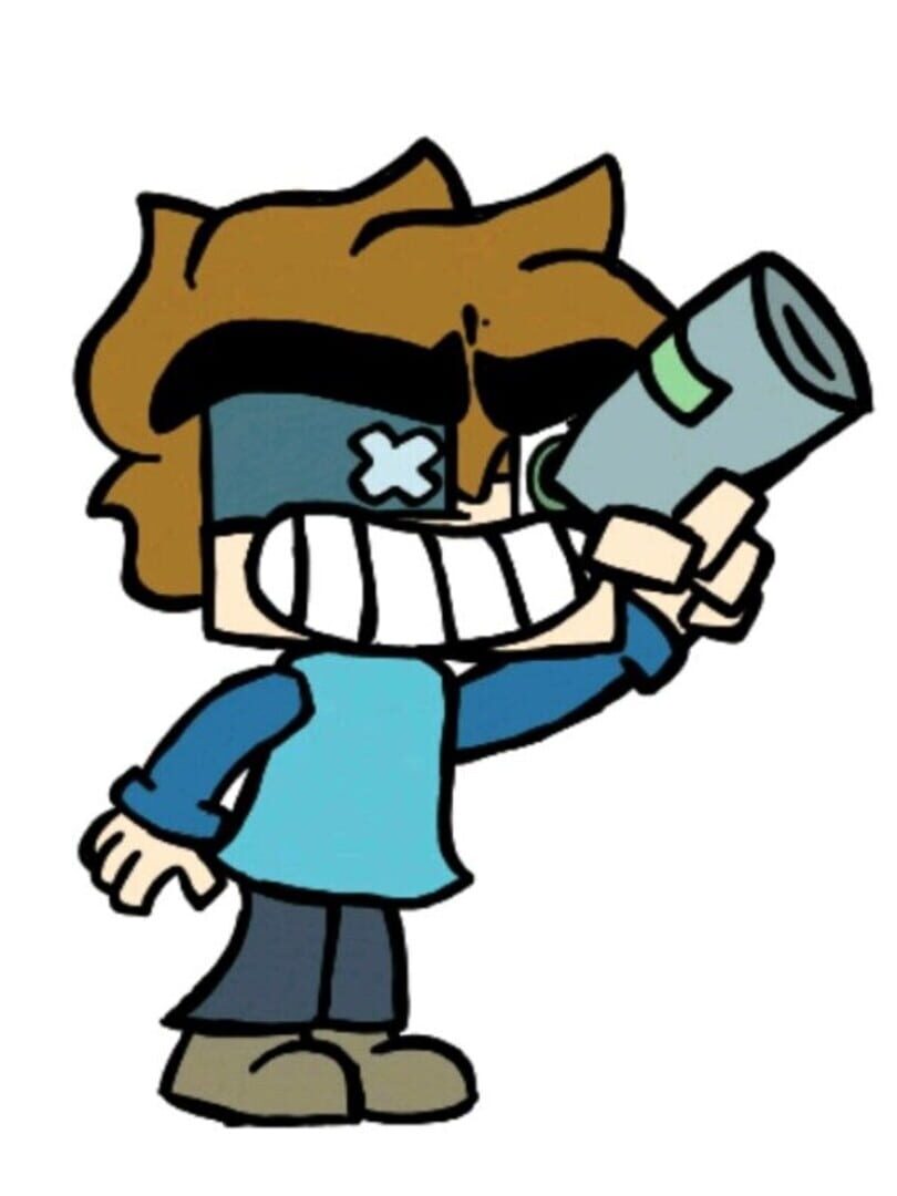 Copertina di Self Gunsbase