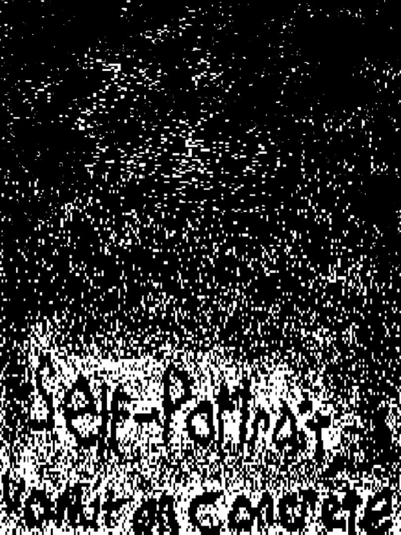 Capa de Self-Portrait, Vomit on Concrete