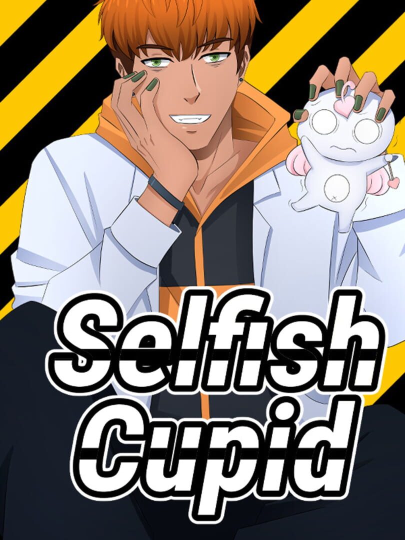 Copertina di Selfish Cupid