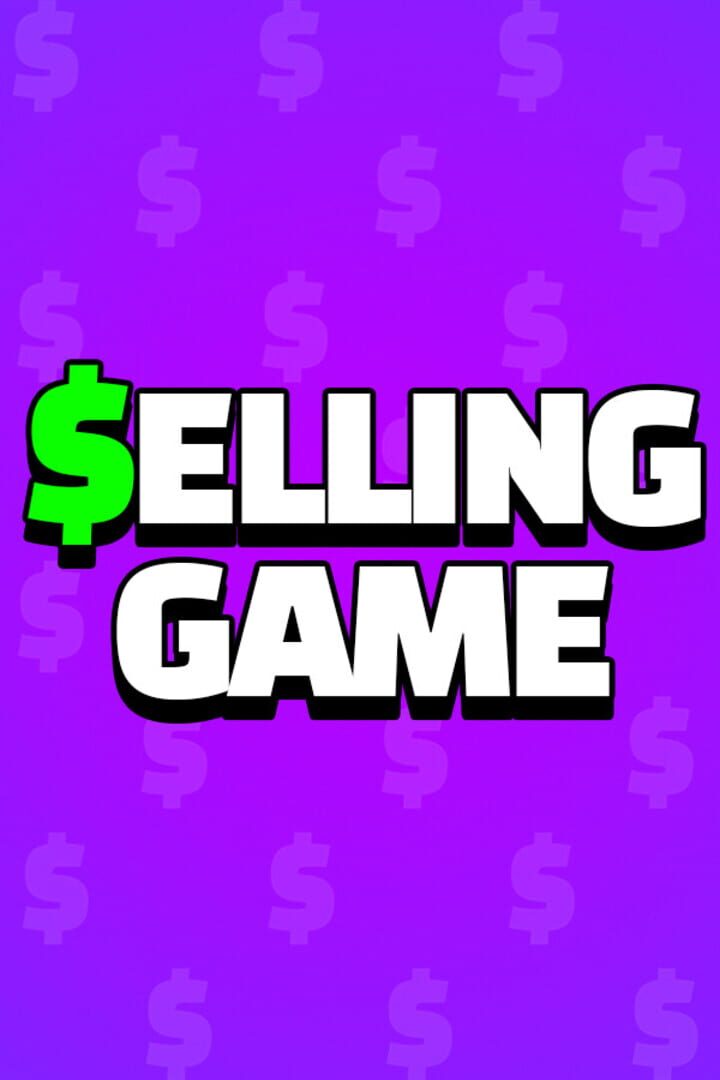Capa de Selling Game