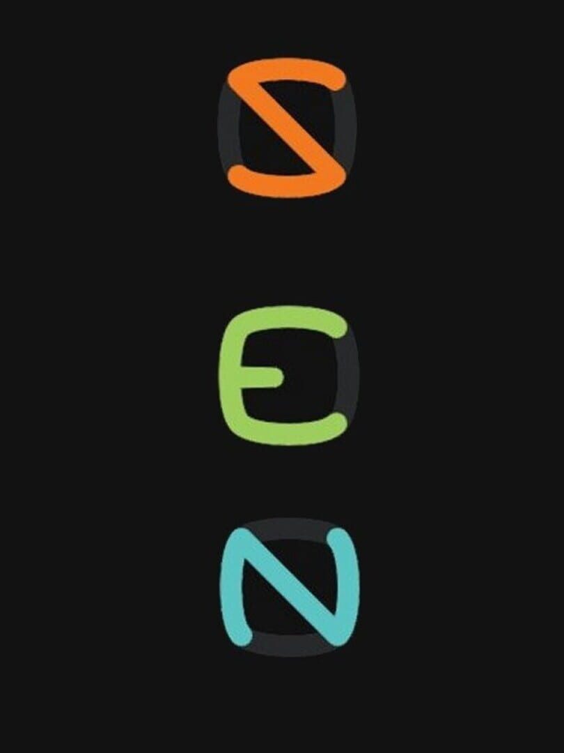 SEN: Seven Eight Nine Kapağı