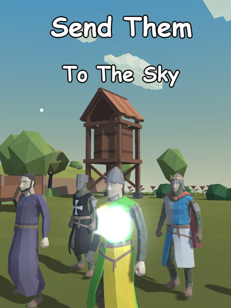 Send them to the sky 커버