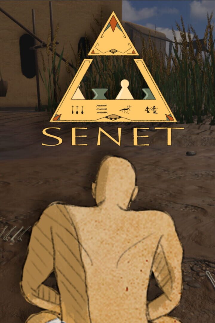 Portada de Senet: Households