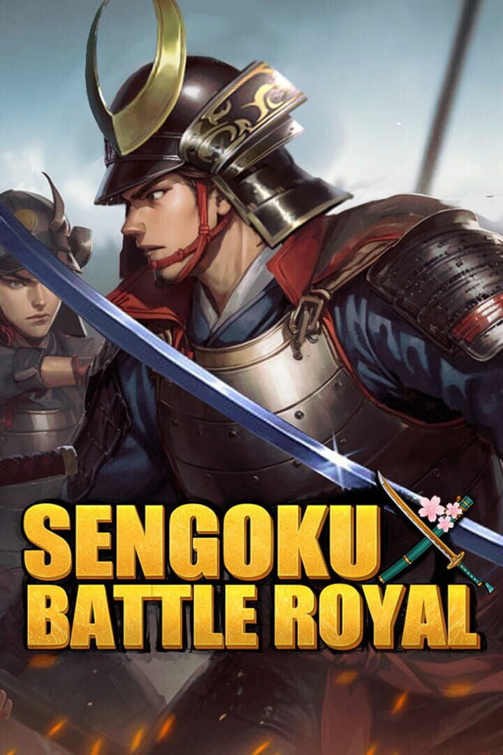 Sengoku: Battle Royal Kapağı