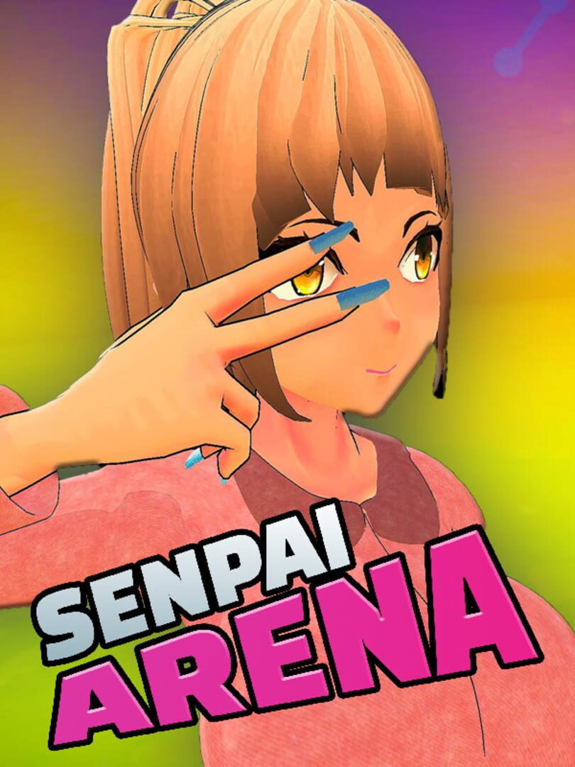 Senpai Arena 커버