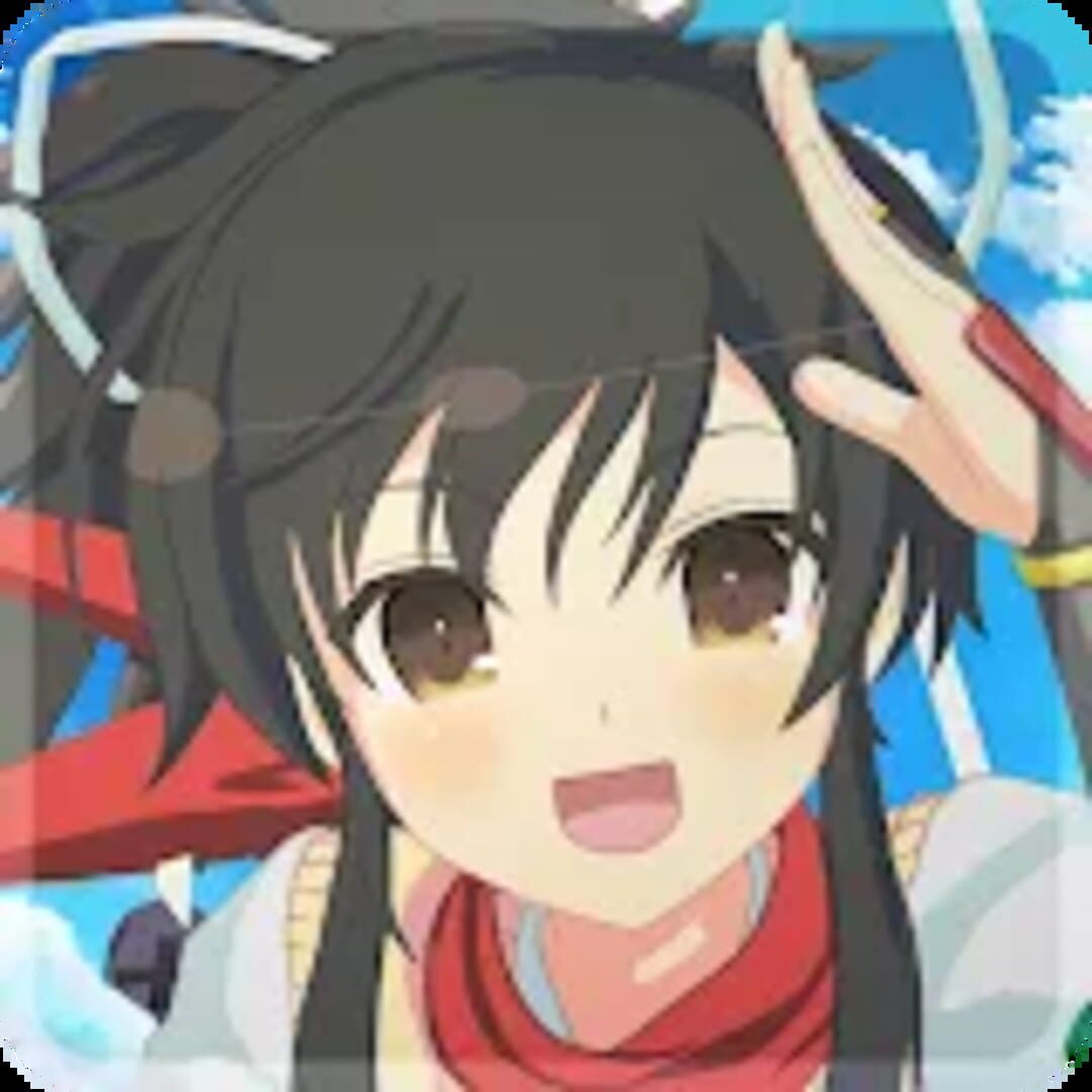 Couverture de Senran Kagura Run
