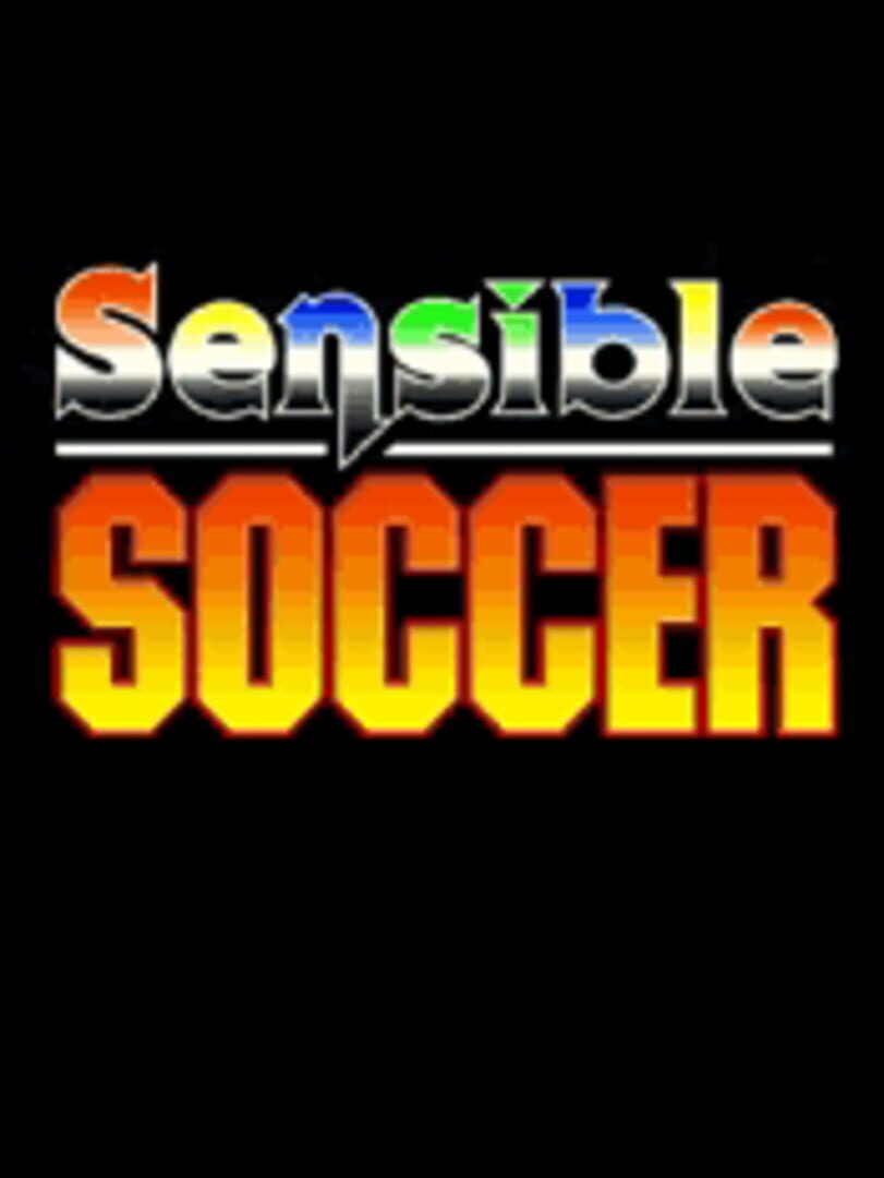 Copertina di Sensible Soccer