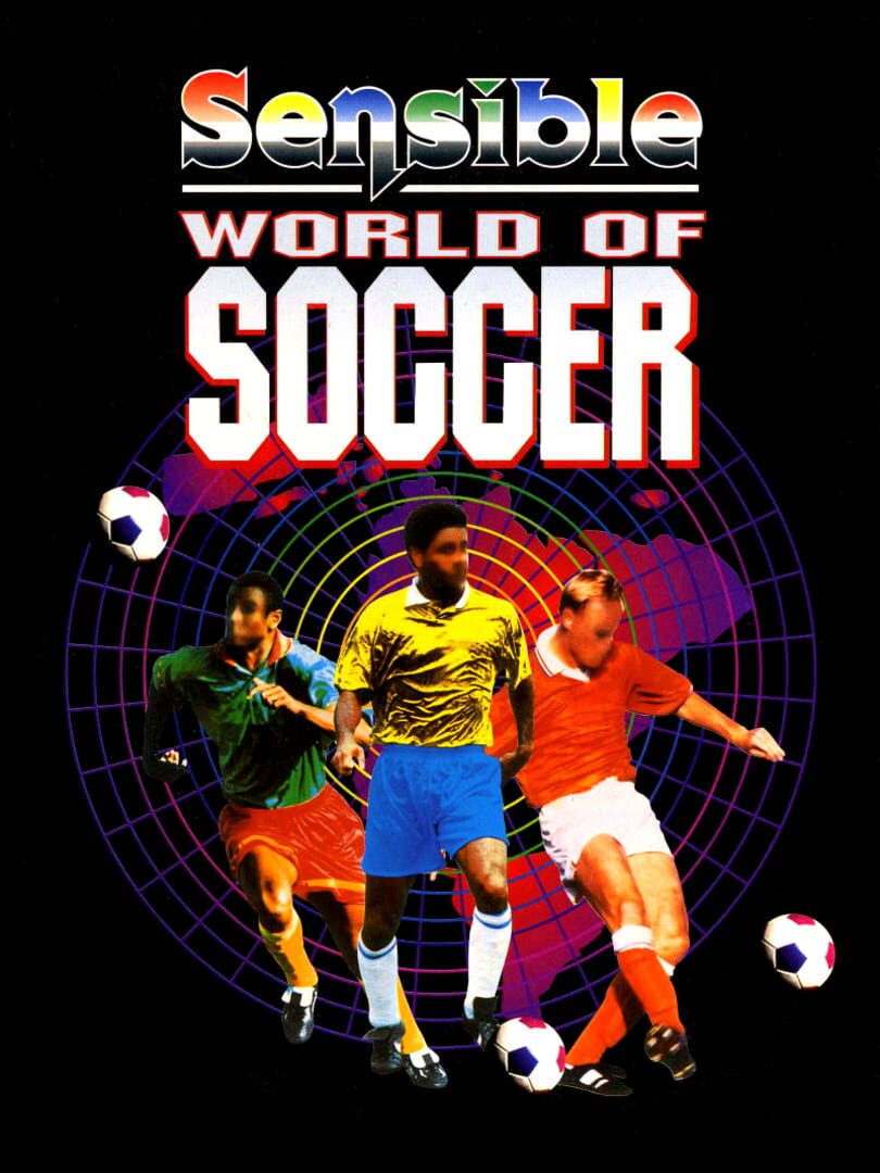 Sensible World of Soccer Kapağı