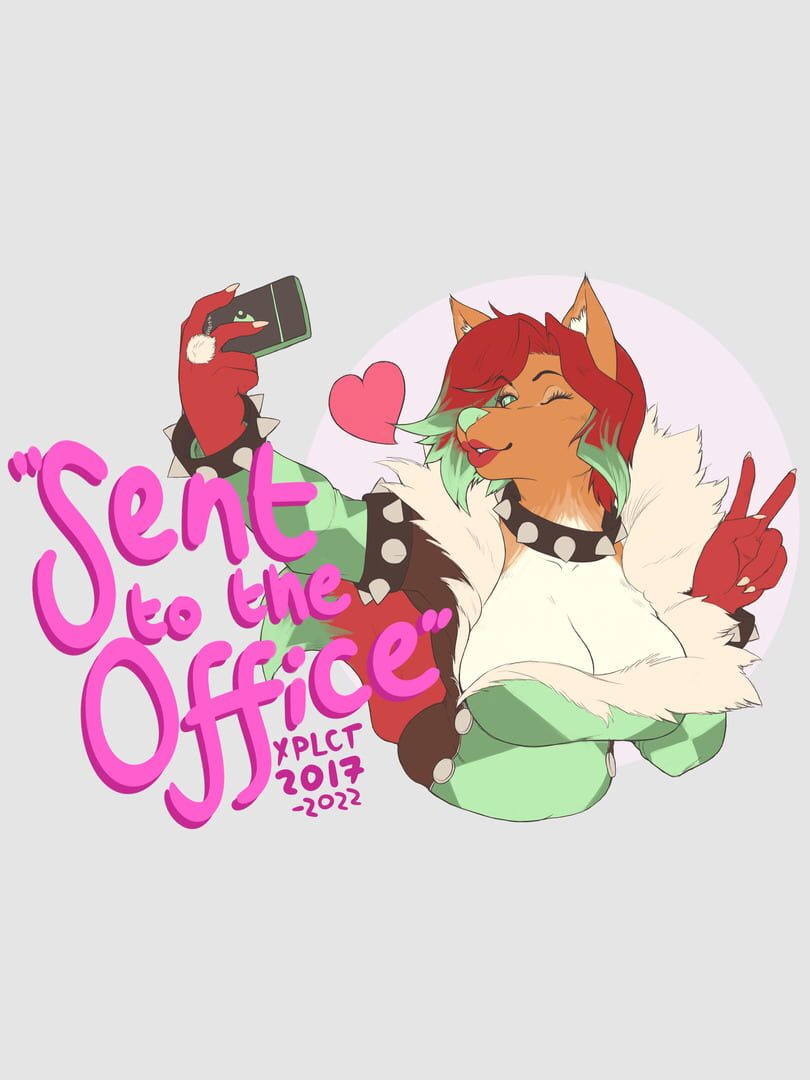 Couverture de Sent to the Office