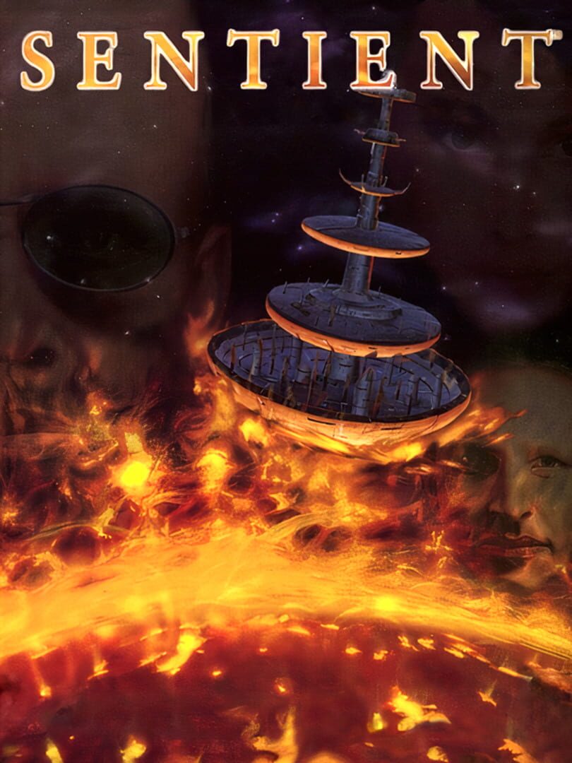 Copertina di Sentient