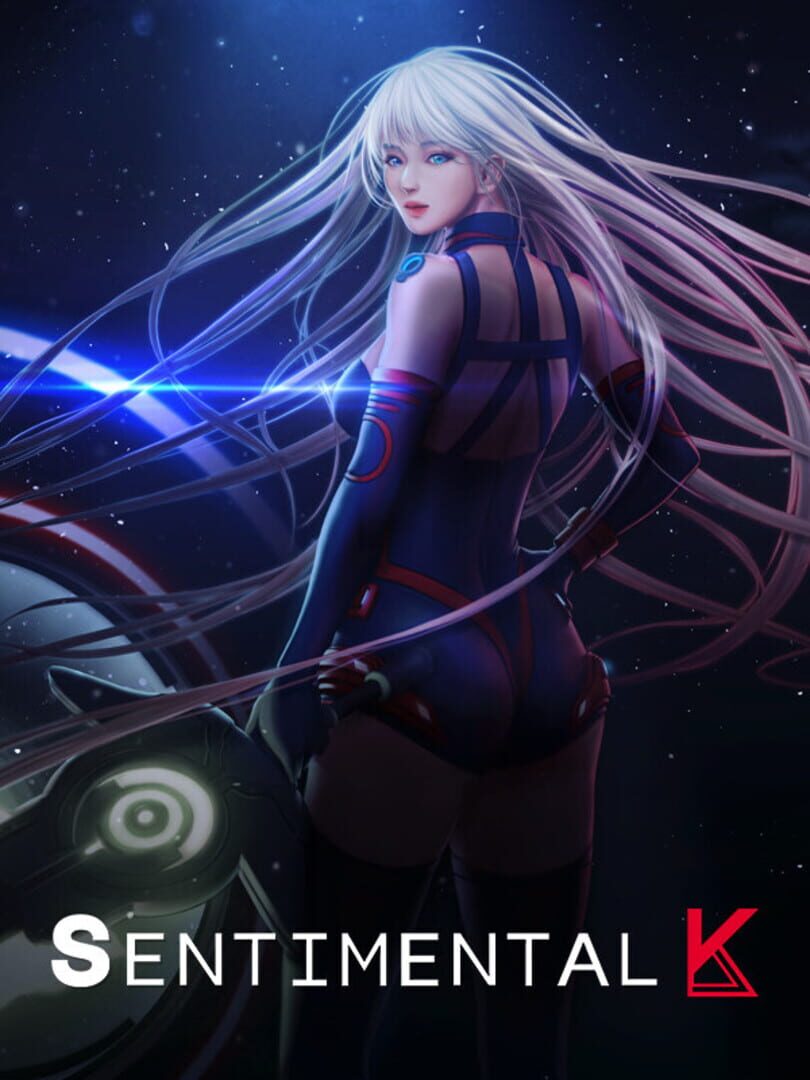 Capa de Sentimental K