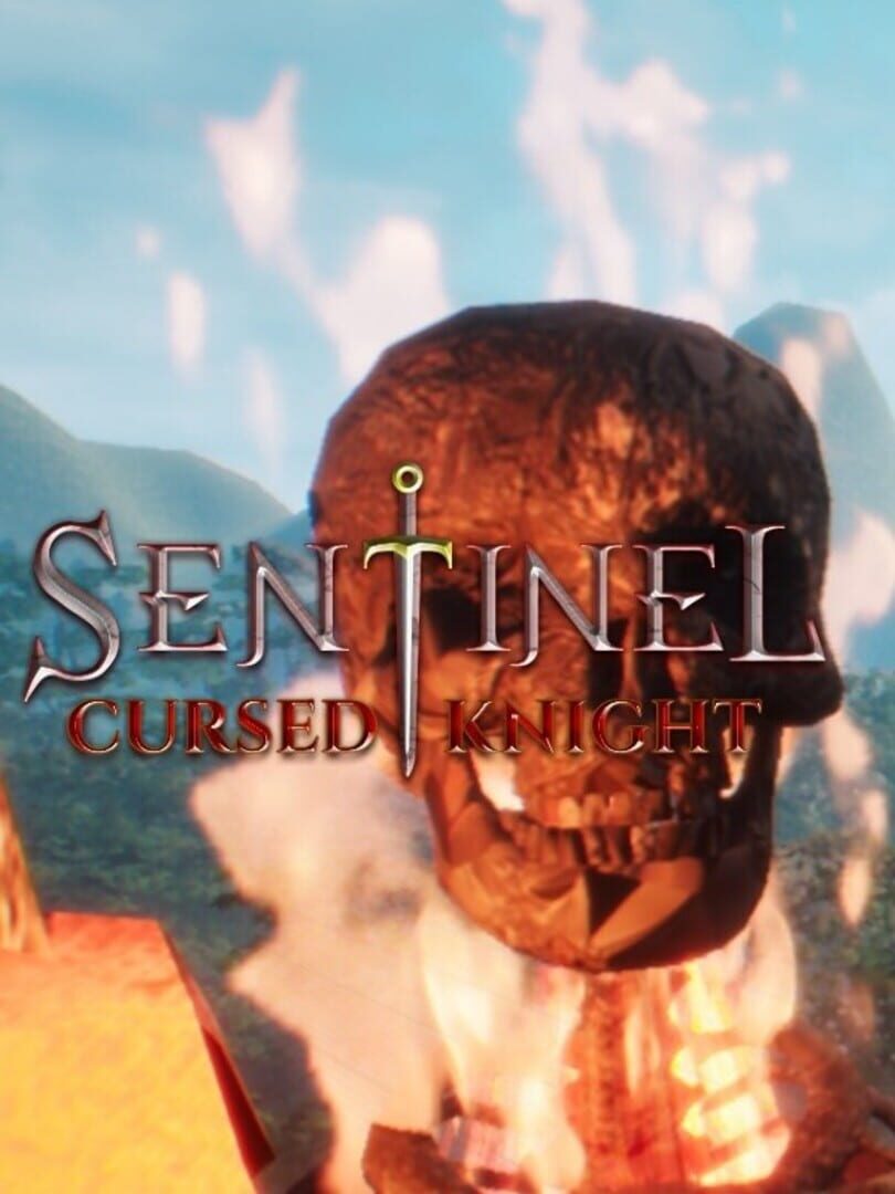 Sentinel: Cursed Knight Cover