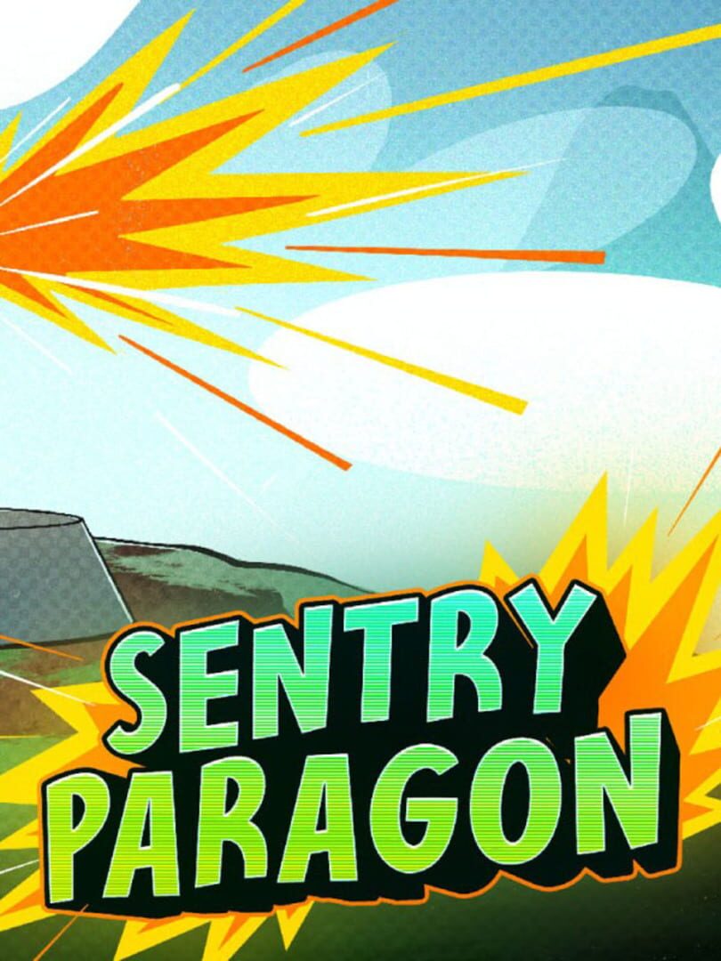 Sentry Paragon Kapağı