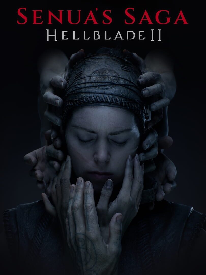 Senua's Saga: Hellblade II カバー