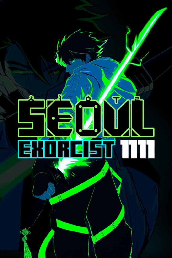 Portada de Seoul Exorcist 1111
