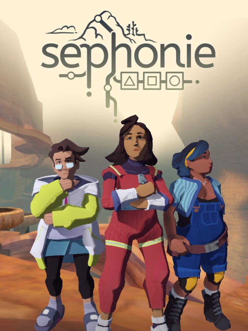 Couverture de Sephonie