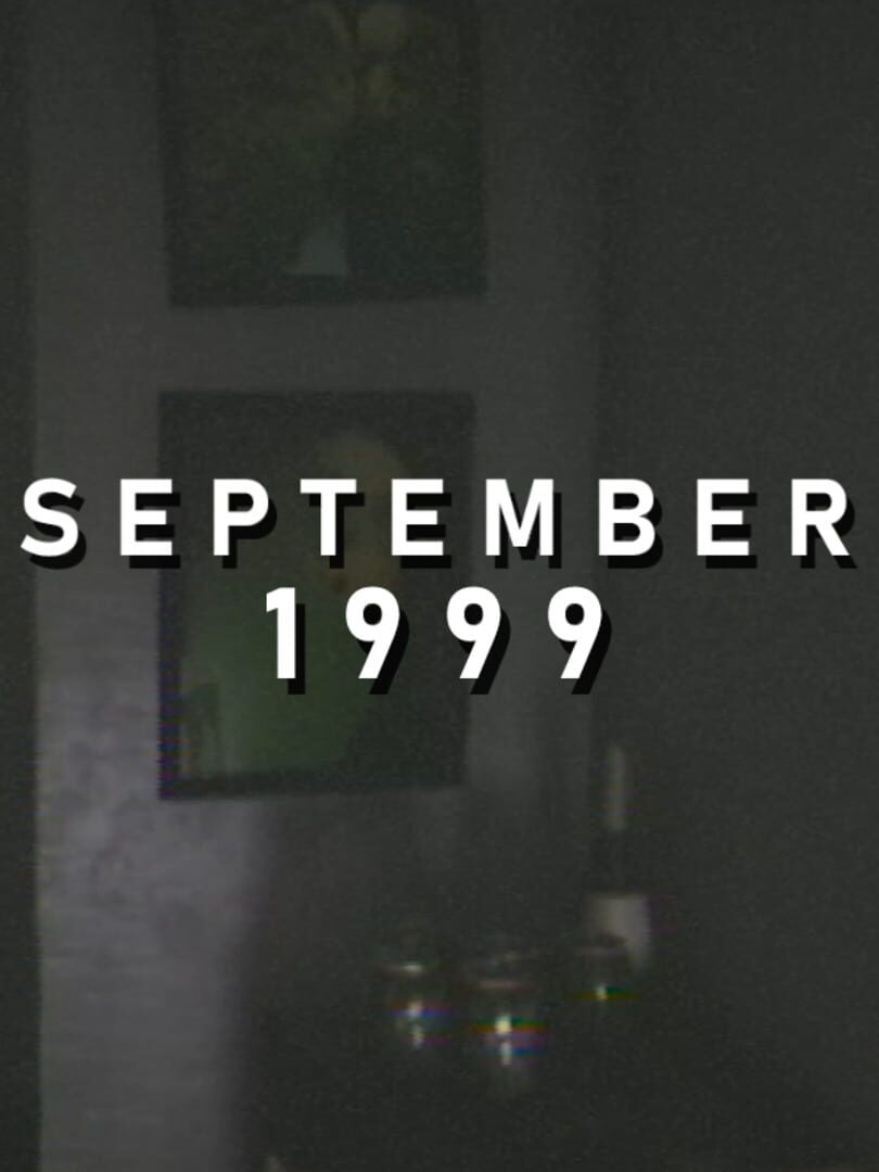 September 1999 Kapağı