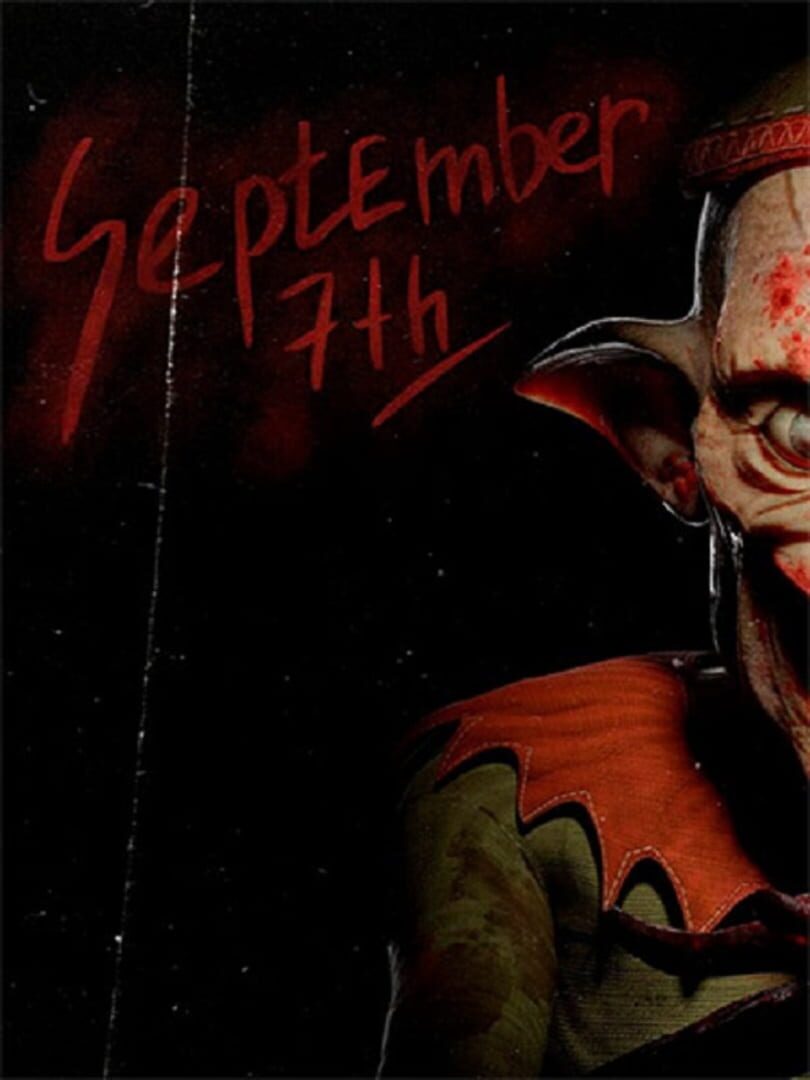 Capa de September 7th