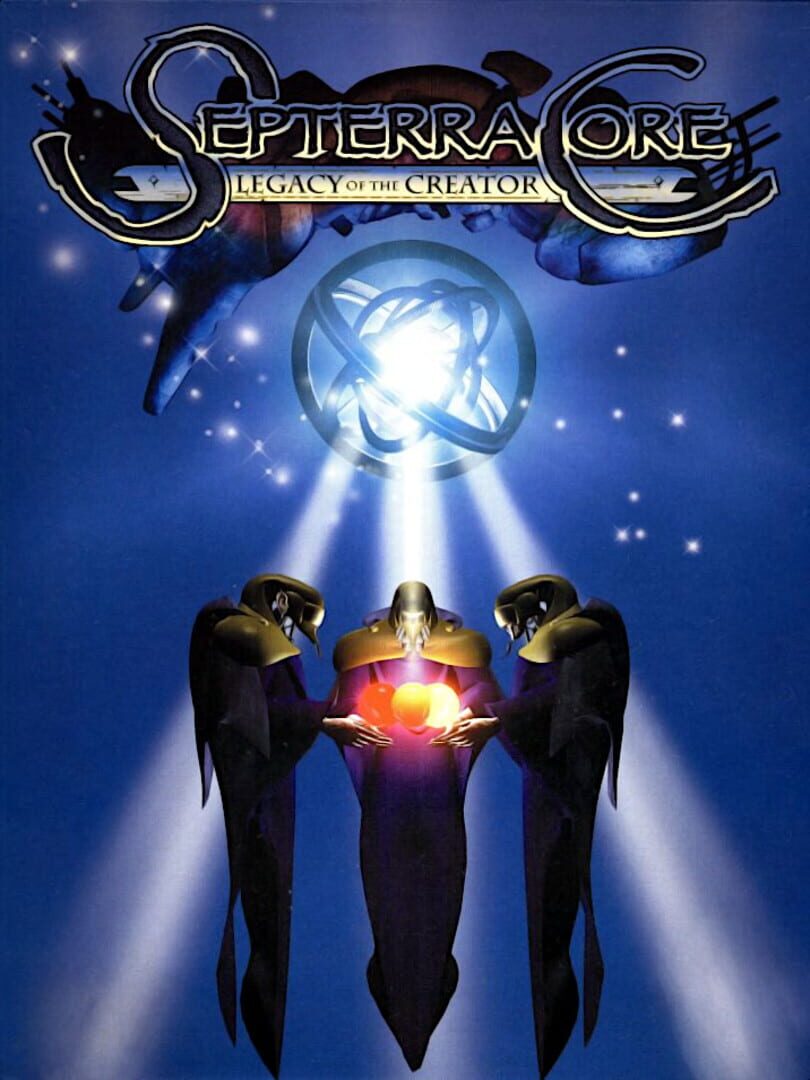 Couverture de Septerra Core: Legacy of the Creator