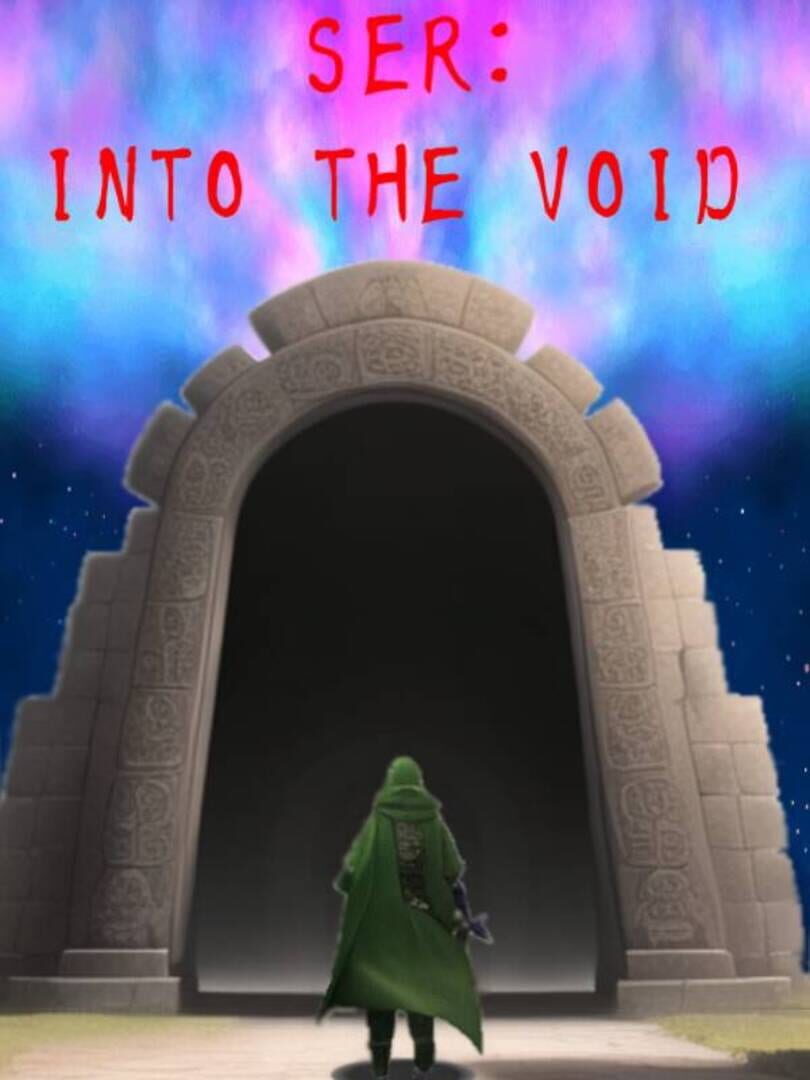 SER: Into The Void カバー