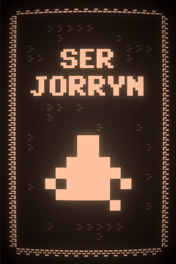 Ser Jorryn Cover