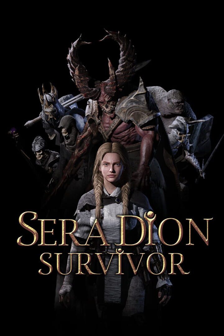Sera Dion: Survivor カバー