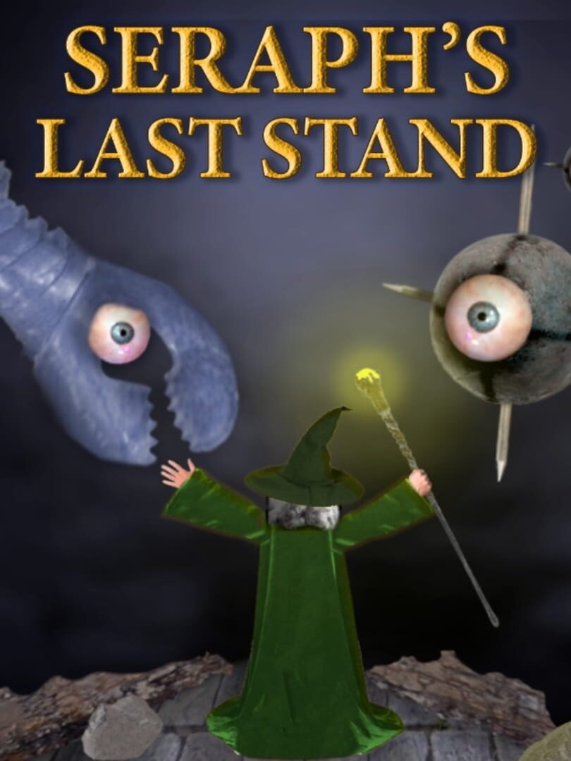 Portada de Seraph's Last Stand