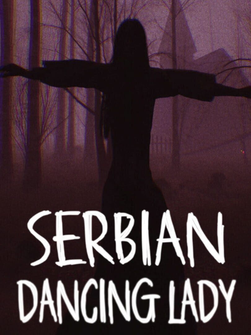 Capa de Serbian Dancing Lady