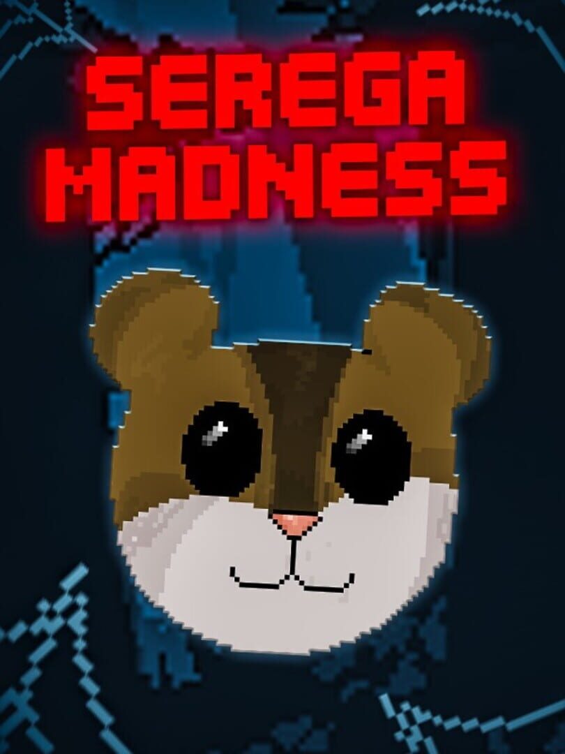 Serega Madness Pixel Adventures Cover