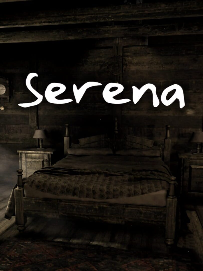 Copertina di Serena