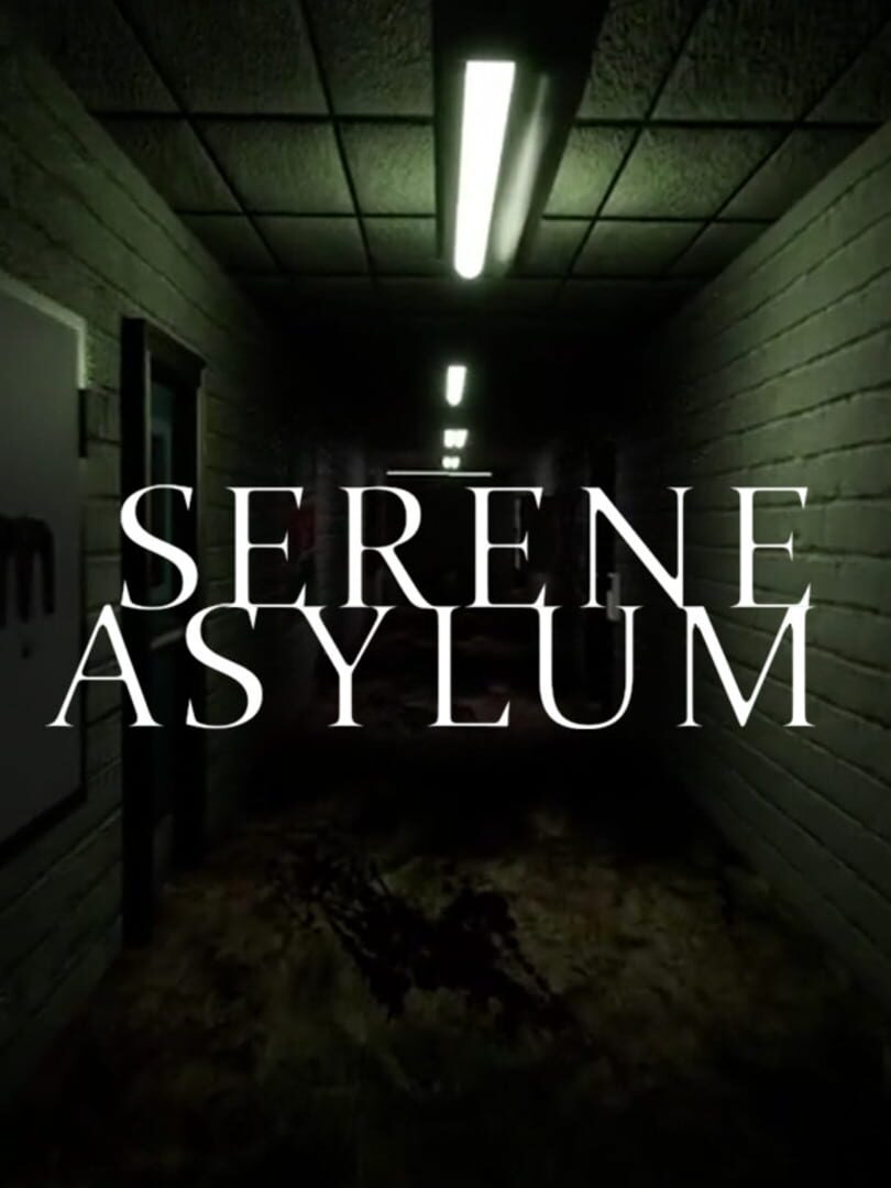 Serene Asylum 커버